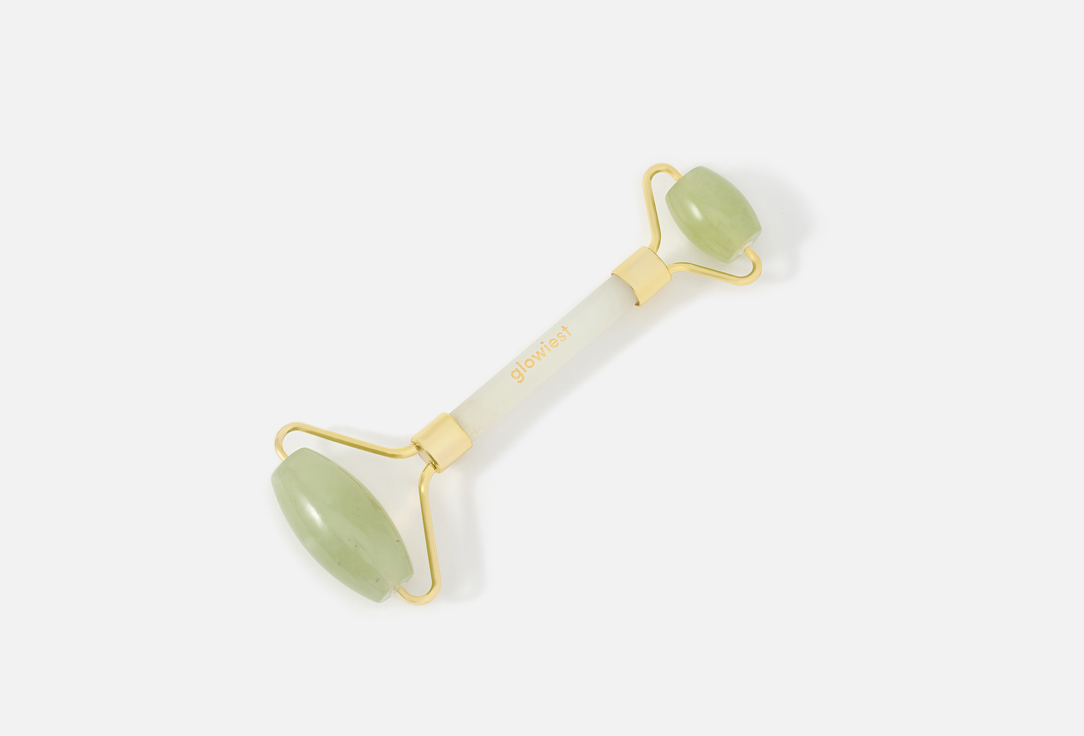 glowiest Face roller Jade 185 g glowiest Face roller Jade