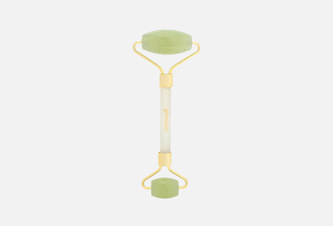 glowiest Face roller Jade 185 g glowiest Face roller Jade