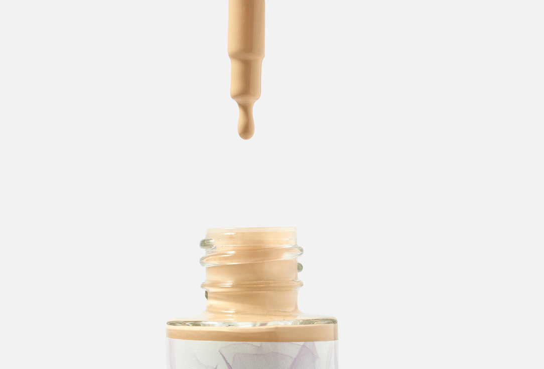 Max Factor 2-in-1 Serum foundation Miracle Pure 002, Fair to light 30 ml Max Factor 2-in-1 Serum foundation Miracle Pure