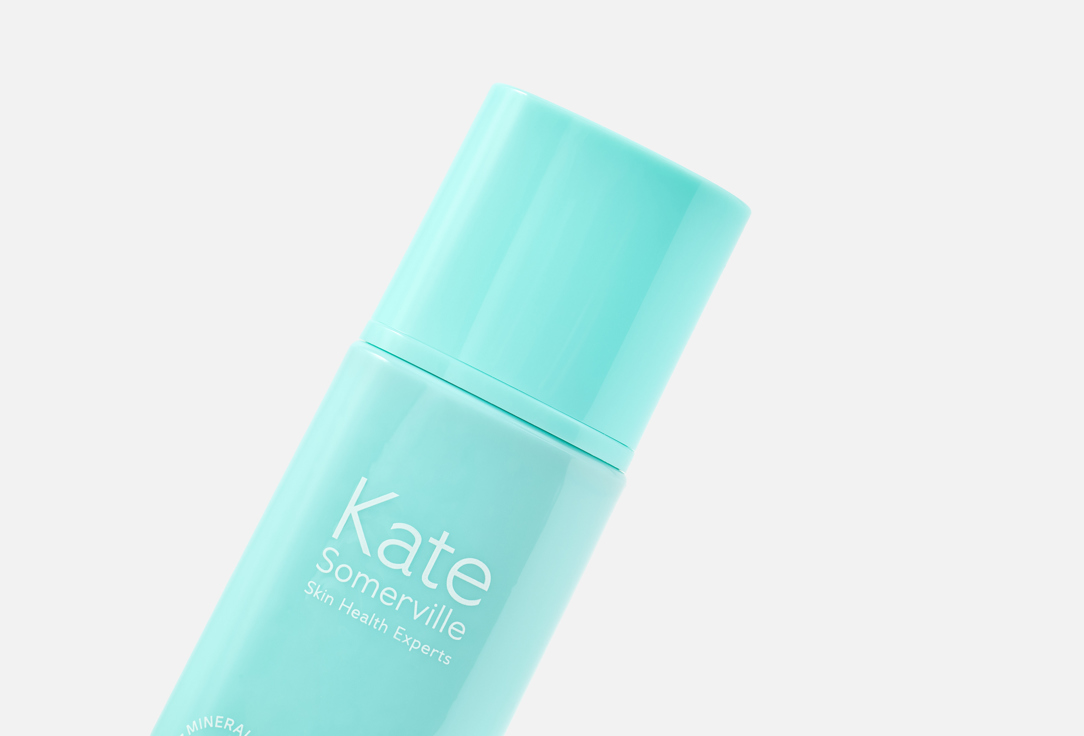 كيت سومرفيل قطرات تساعد على تخفيف العيوب وتوحيد لون البشرة للوجه بعامل حماية من الشمس SPF 50+0+ هايدراكات