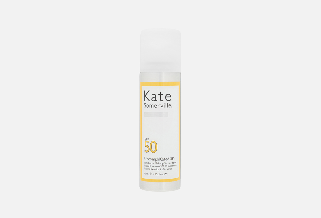 Kate Somerville Makeup Setting Spray SPF50 UncompliKated 96 g Kate Somerville Makeup Setting Spray SPF50 UncompliKated