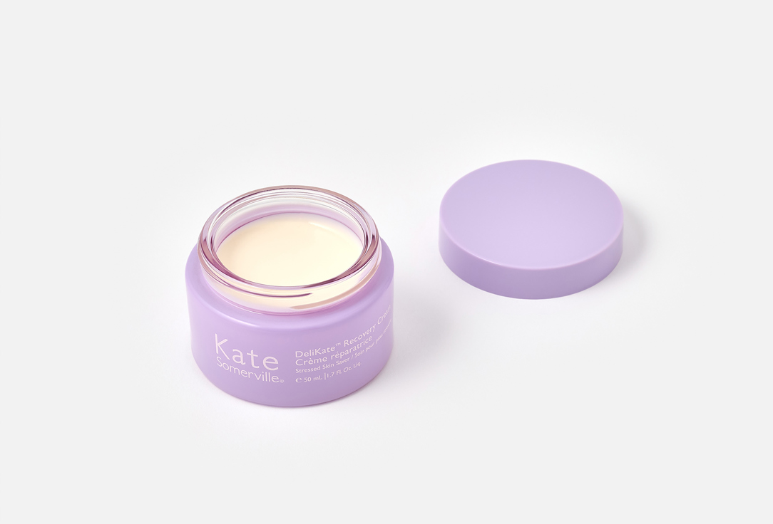 Kate Somerville Soothing recovery face cream DeliKate