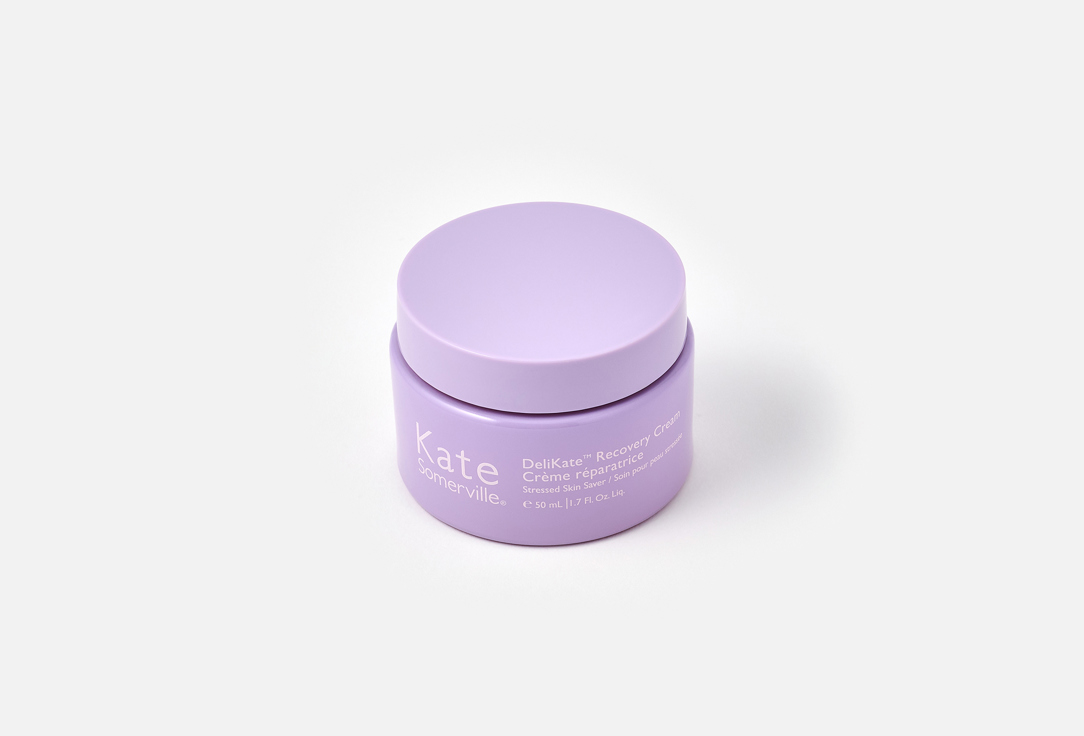 Kate Somerville Soothing recovery face cream DeliKate