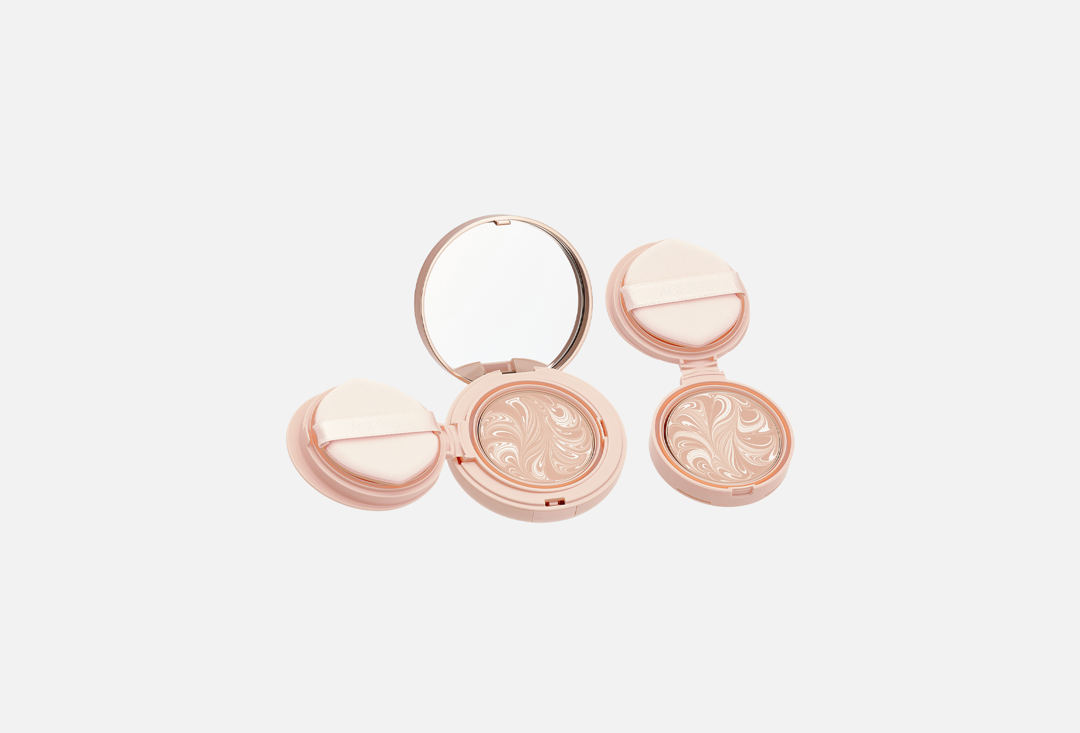 Glow fit tone up sun pact 12.5