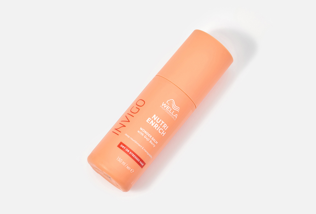 Wella Professionals Wonder Hair Balm Invigo Nutri Enrich