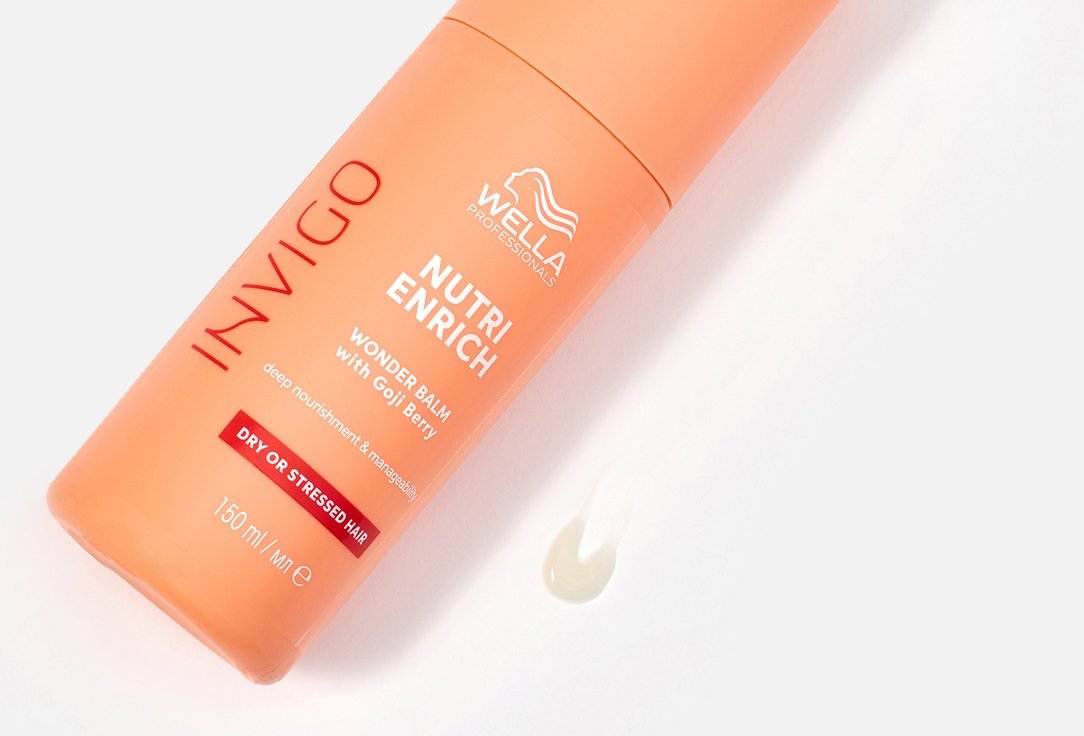 Wella Professionals Wonder Hair Balm Invigo Nutri Enrich
