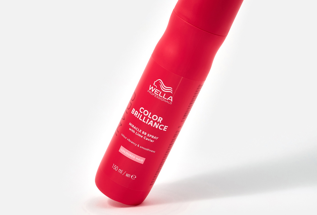 Wella Professionals Color Protection Miracle BB Spray Invigo Color Brilliance