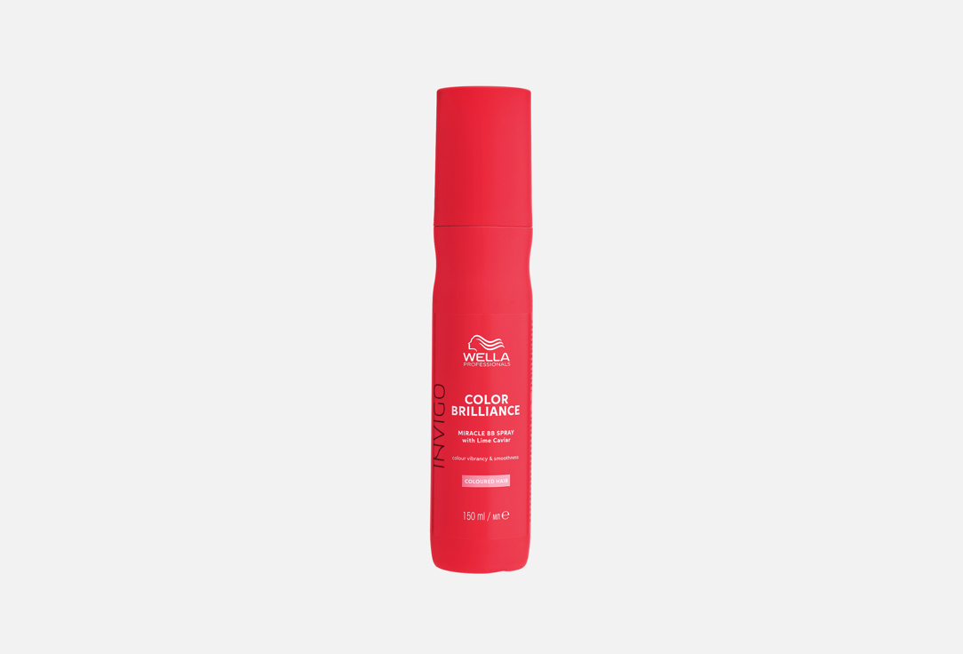 Wella Professionals Color Protection Miracle BB Spray Invigo Color Brilliance