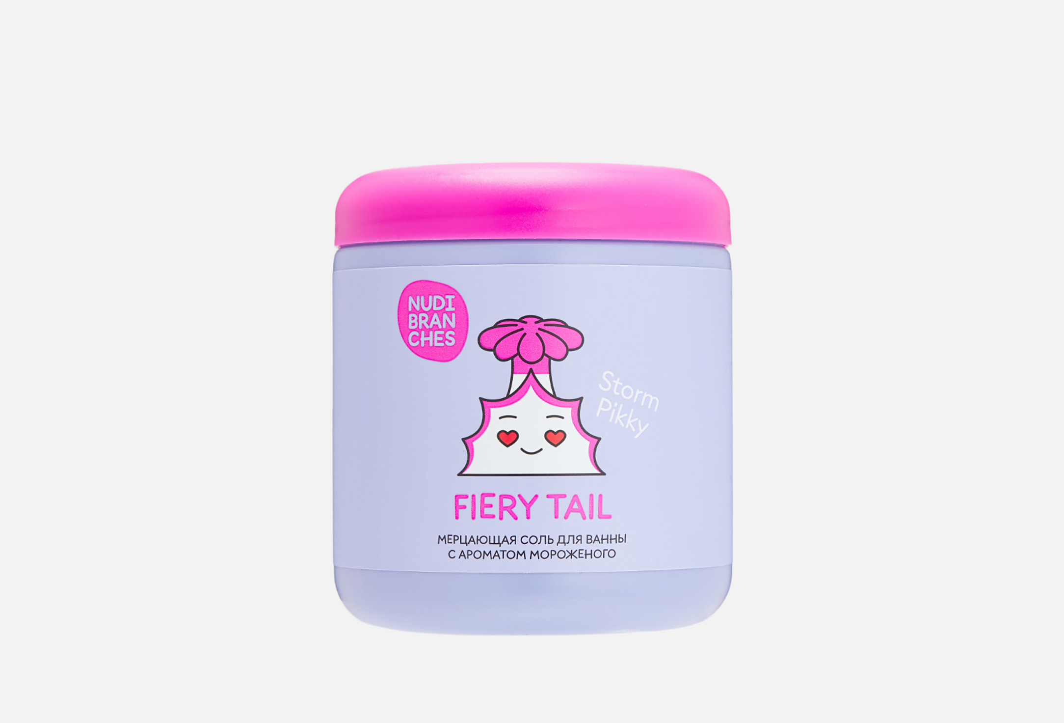 FIERY TAIL ice cream 300