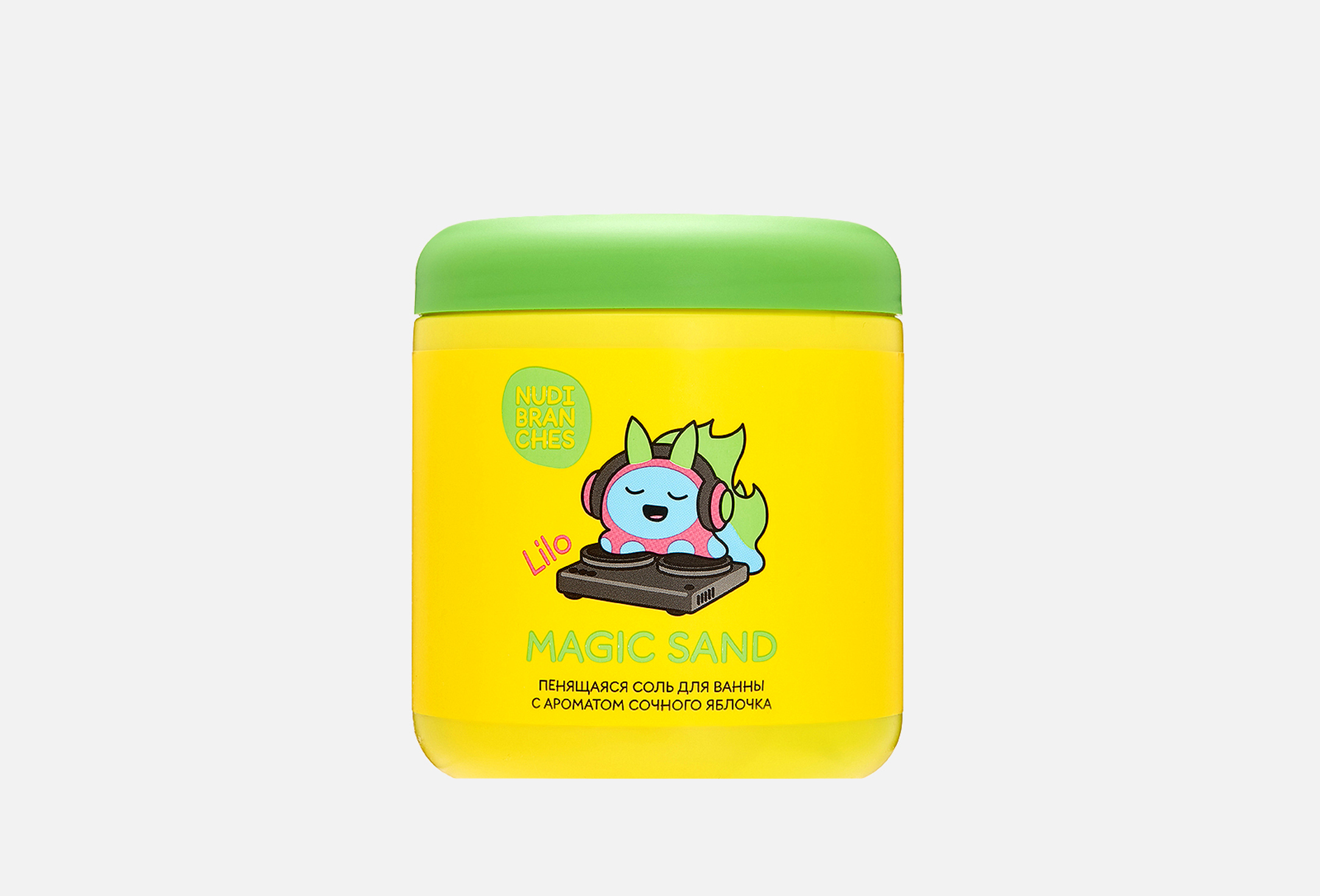 MAGIC SAND crispy apple flavor 300