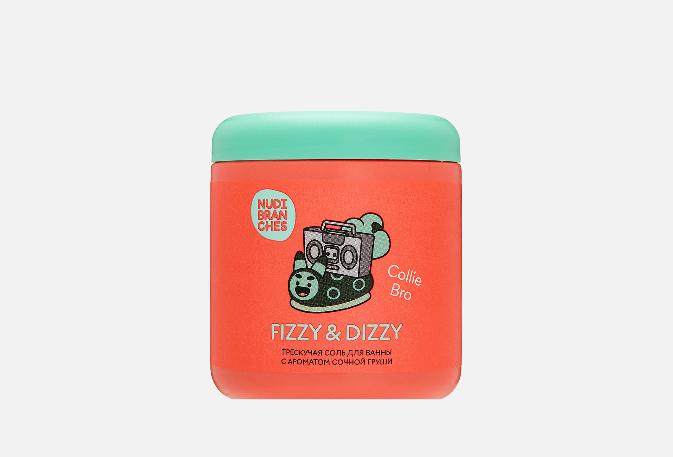FIZZY & DIZZY juicy pear 300