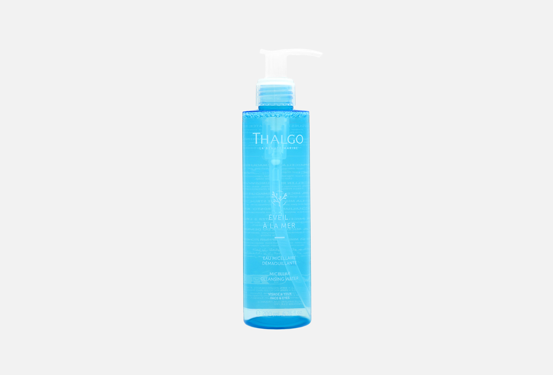 Thalgo Micellar Cleansing Water Eveil à la Mer