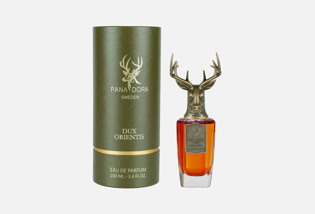PANA DORA Eau de Parfum Dux Orientis 100 ml PANA DORA Eau de Parfum Dux Orientis