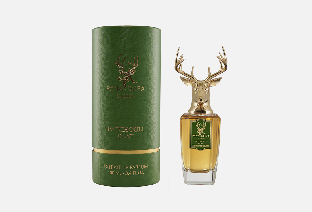 PANA DORA Extrait de Parfum Patchouli Dust 100 ml PANA DORA Extrait de Parfum Patchouli Dust