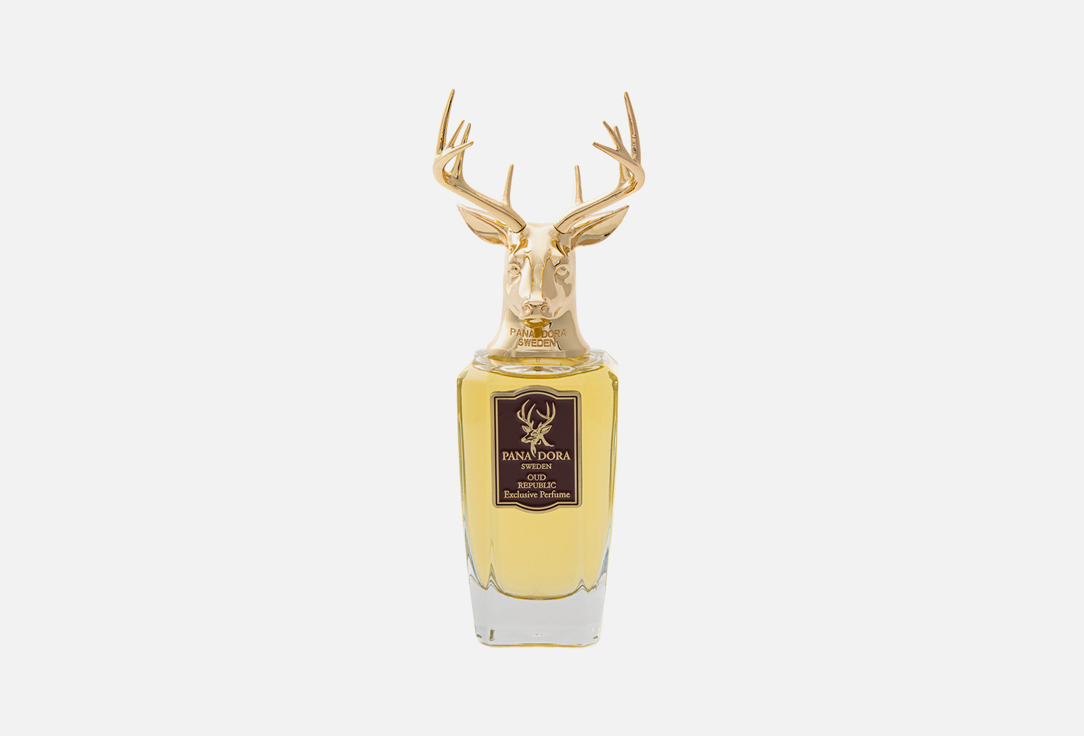 PANA DORA Extrait de Parfum Oud Republic 100 ml PANA DORA Extrait de Parfum Oud Republic