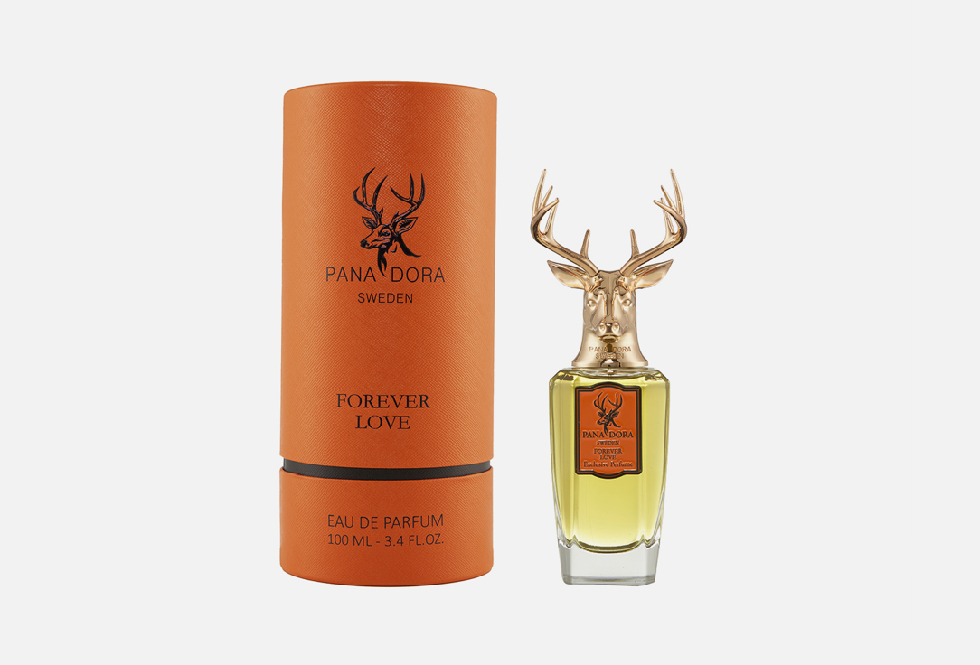PANA DORA Eau de Parfum Forever Love 100 ml PANA DORA Eau de Parfum Forever Love