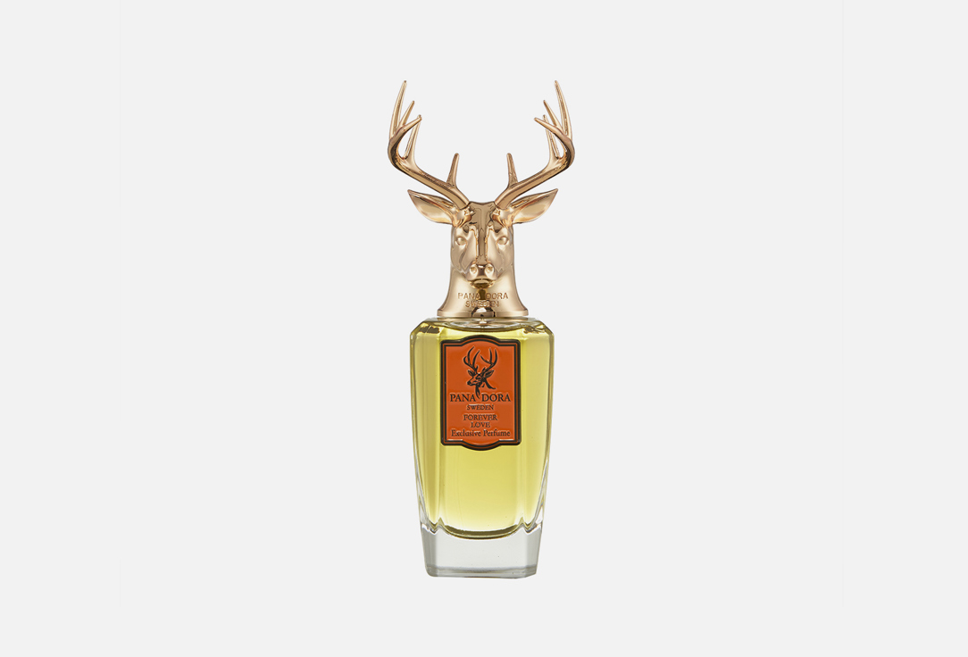 PANA DORA Eau de Parfum Forever Love 100 ml PANA DORA Eau de Parfum Forever Love