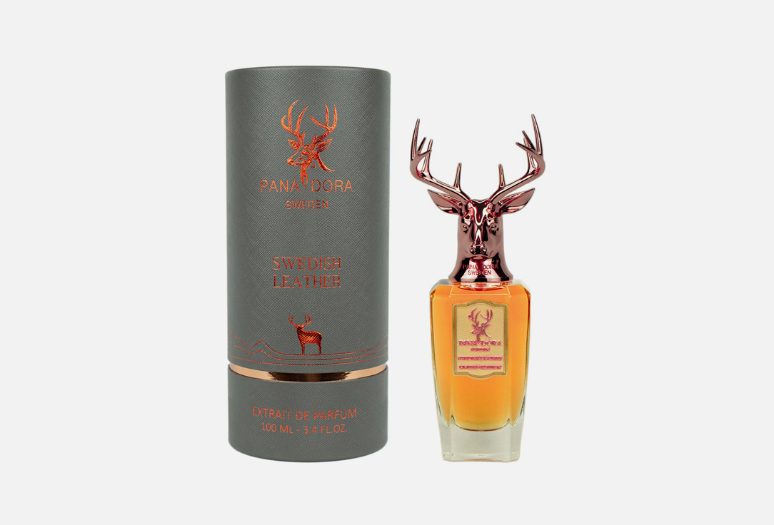 PANA DORA Extrait de Parfum Swedish Leather 100 ml PANA DORA Extrait de Parfum Swedish Leather