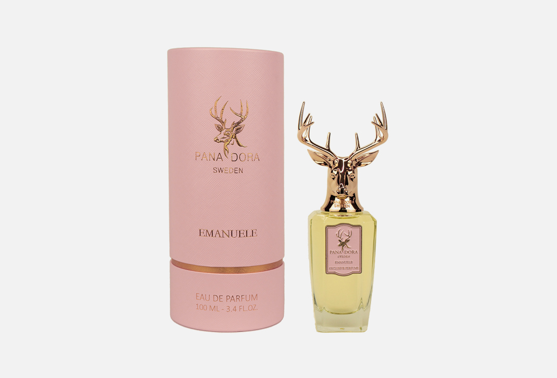 PANA DORA Eau de Parfum Emanuele 100 ml PANA DORA Eau de Parfum Emanuele