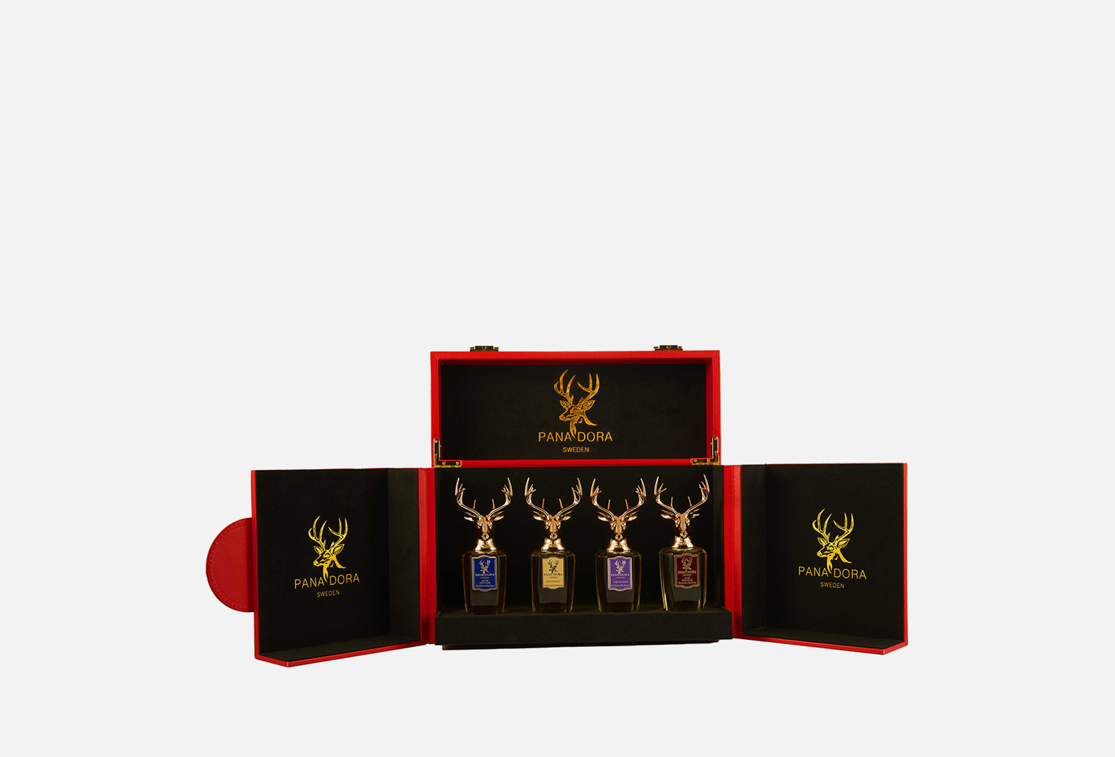 MoonLight, Aqua de Dora, Velvet Iris, Oud Republic 4