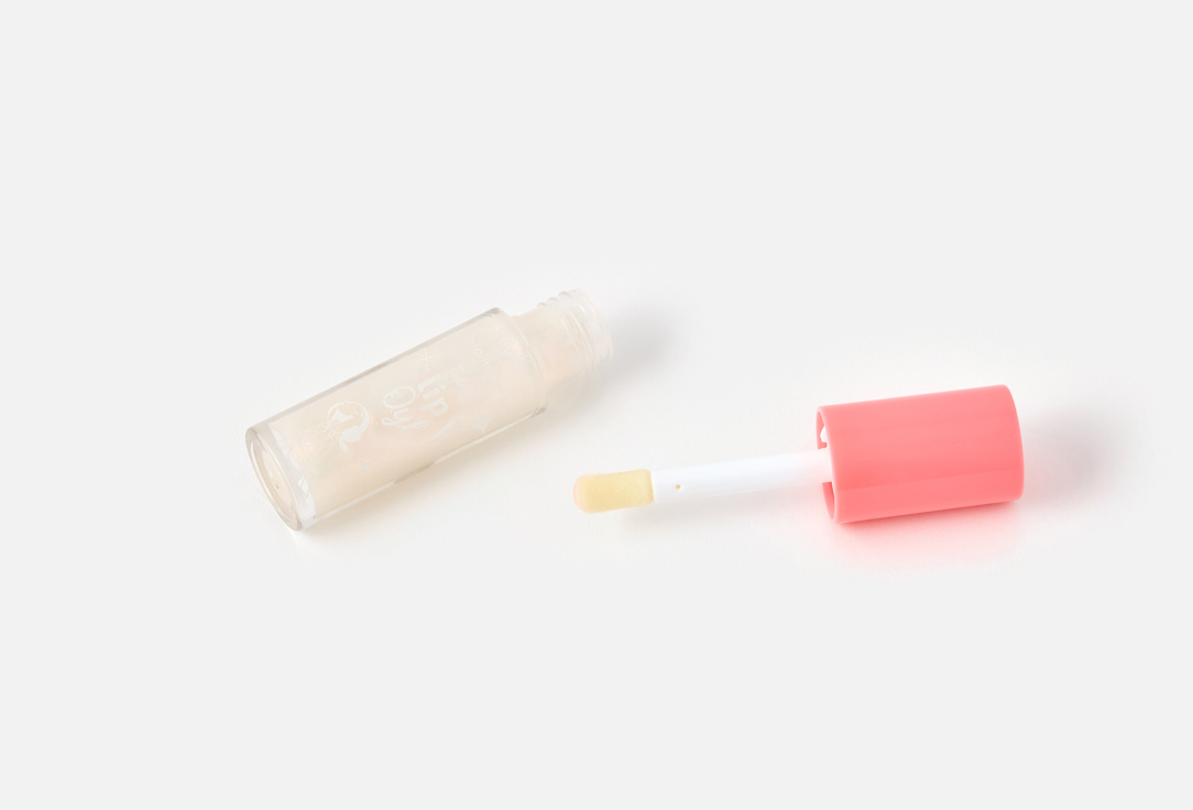 Rude Licence Lip gloss Olive oyl tinted lip oyl