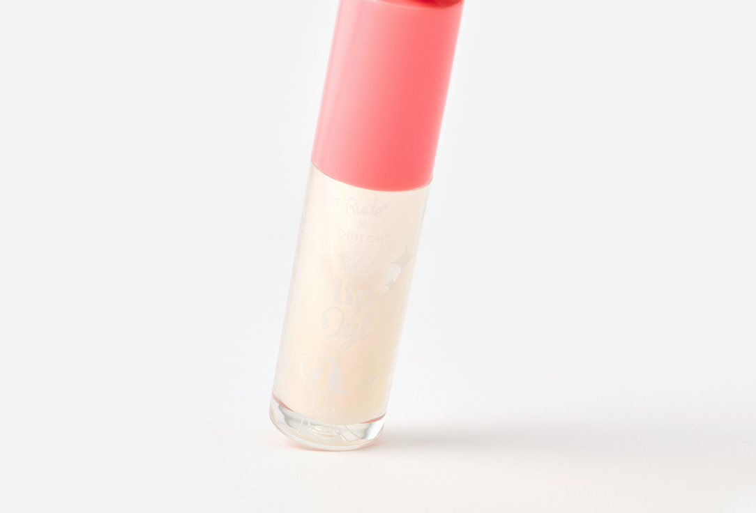 Rude Licence Lip gloss Olive oyl tinted lip oyl