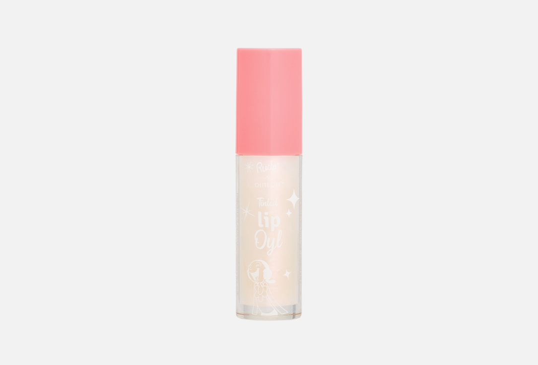 Rude Licence Lip gloss Olive oyl tinted lip oyl