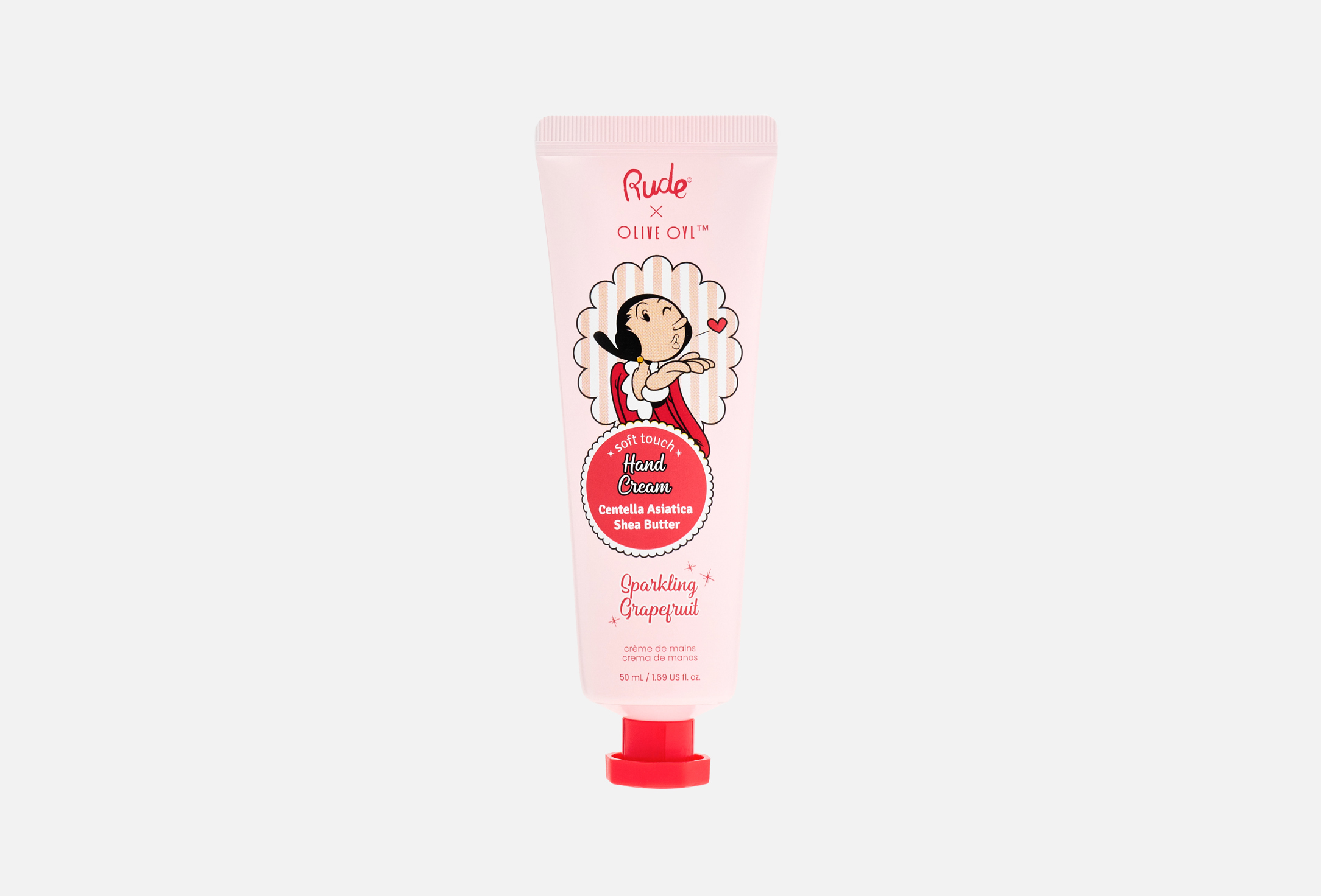 Olive oyl sparkling grapefruit  50 