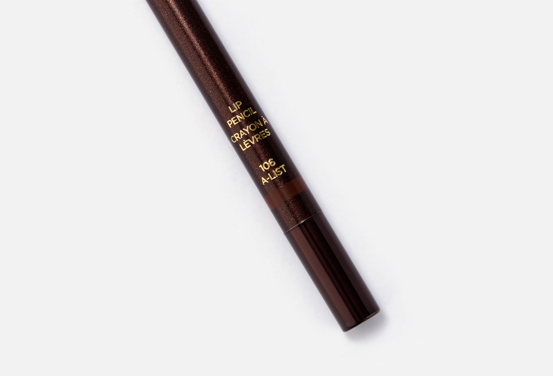 Tom Ford Matte Lip Pencil Runway