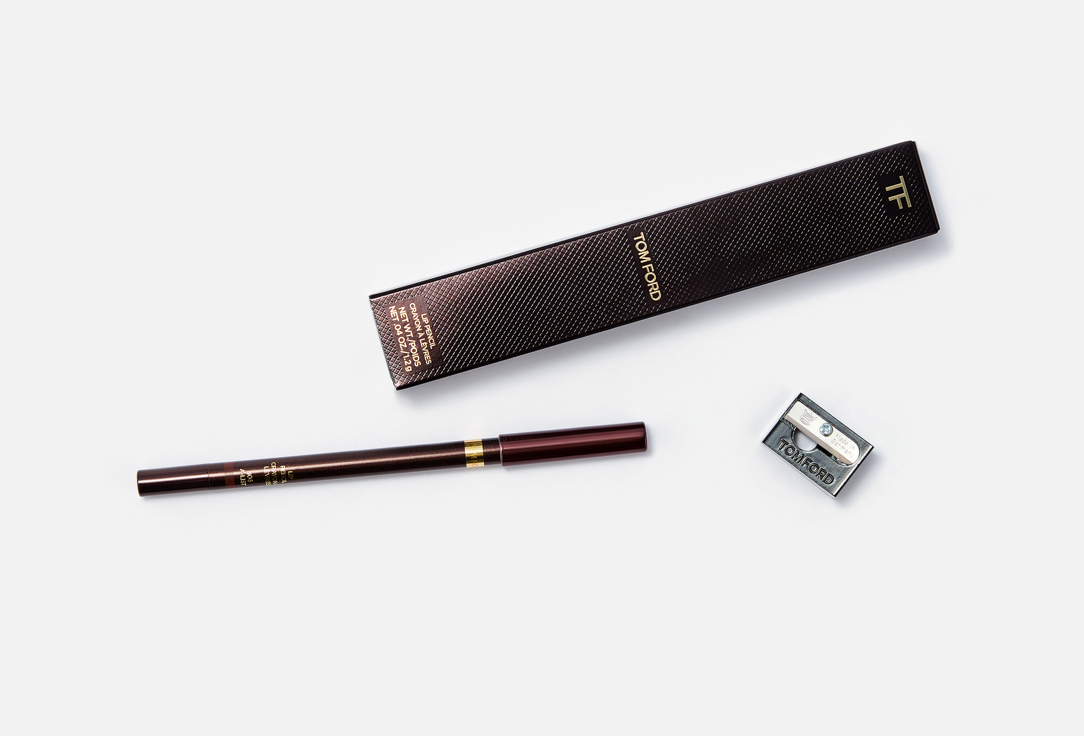 Tom Ford Matte Lip Pencil Runway