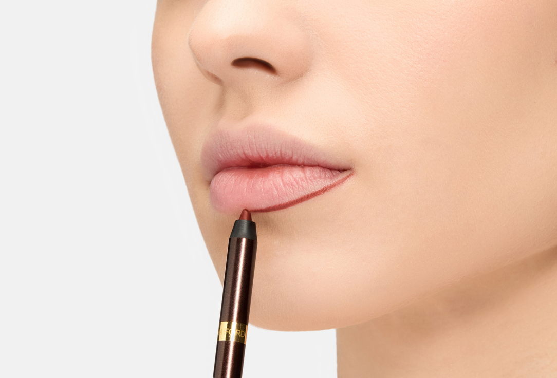 Tom Ford Matte Lip Pencil Runway