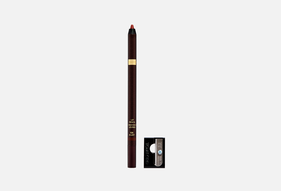 Tom Ford Matte Lip Pencil Runway
