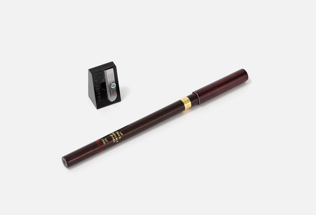 Tom Ford Matte Lip Pencil Runway