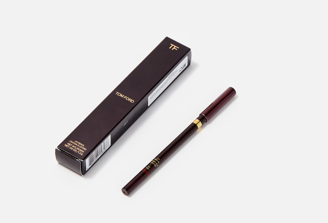 Tom Ford Matte Lip Pencil Runway