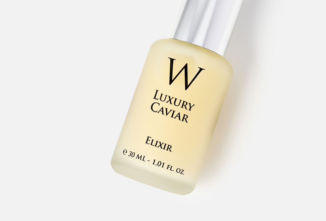 Wherteimar FACE ELIXIR LUXURY CAVIAR