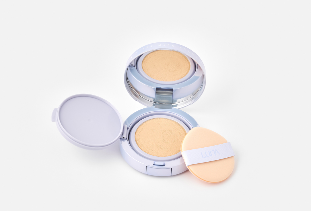 LUNA High-coverage foundation spf 50+ pa++++ Hyper mesh