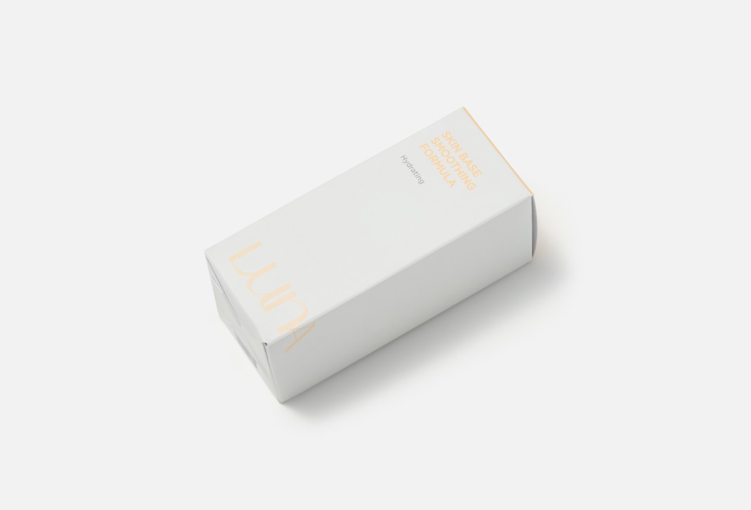 LUNA Увлажняющая база для лица под макияж SKIN BASE SMOOTHING FORMULA 03, Hydrating 30 мл LUNA Увлажняющая база для лица под макияж SKIN BASE SMOOTHING FORMULA