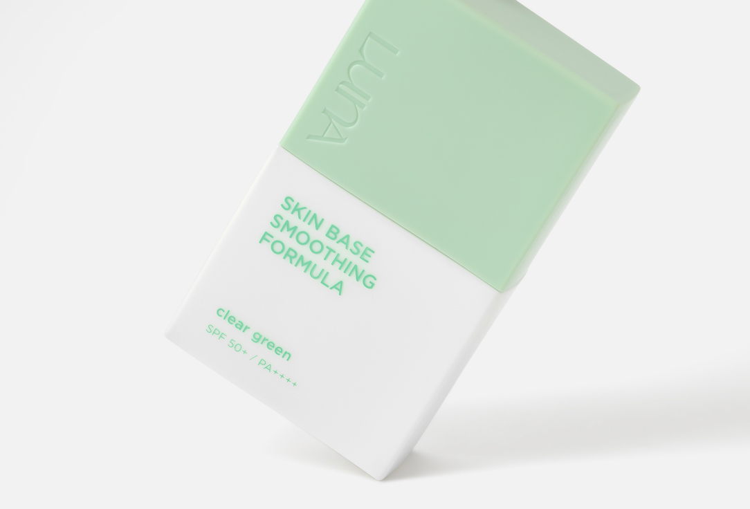 LUNA Smoothing makeup base spf 50+ pa++++ Skin base layering