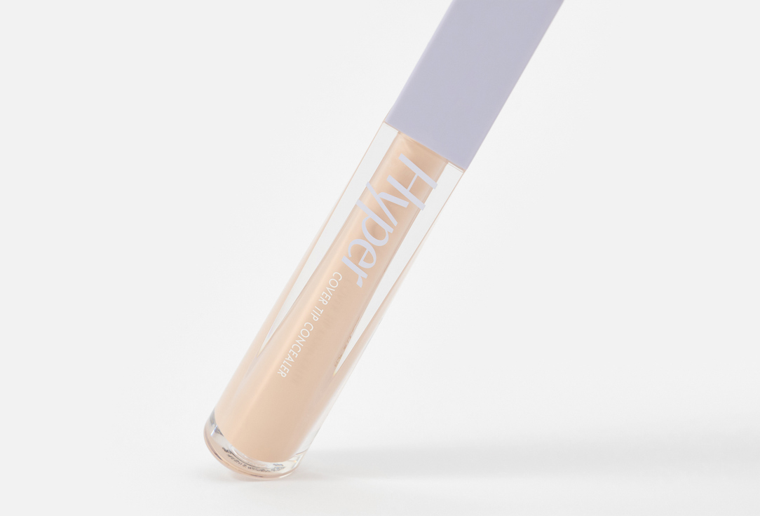 LUNA High-coverage liquid concealer Hyper cover tip