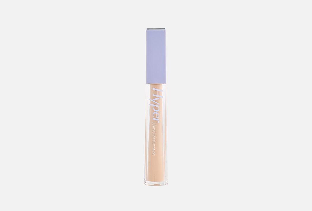 LUNA High-coverage liquid concealer Hyper cover tip