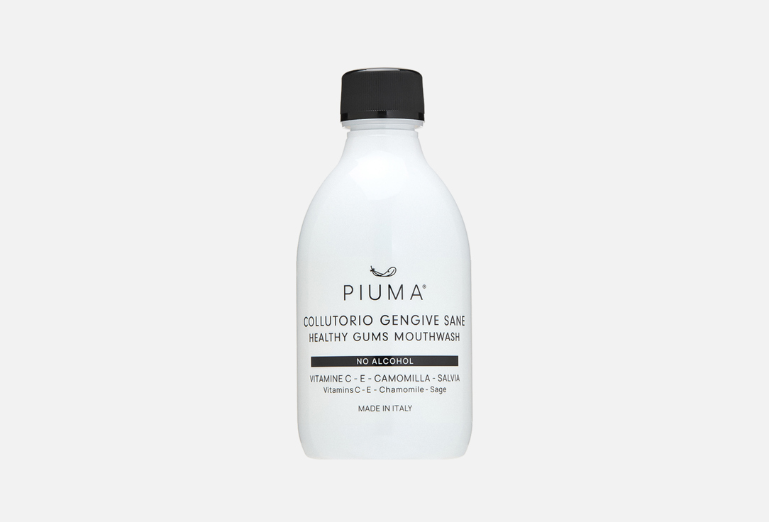 PIUMA Gum-Care Mouthwash Healthy Gums Mouthwash 300 ml PIUMA Gum-Care Mouthwash Healthy Gums Mouthwash