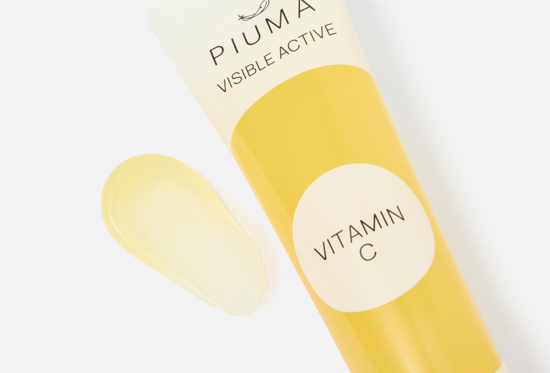 PIUMA Brightening Toothpaste V. Active Vitamina 75 ml PIUMA Brightening Toothpaste V. Active Vitamina