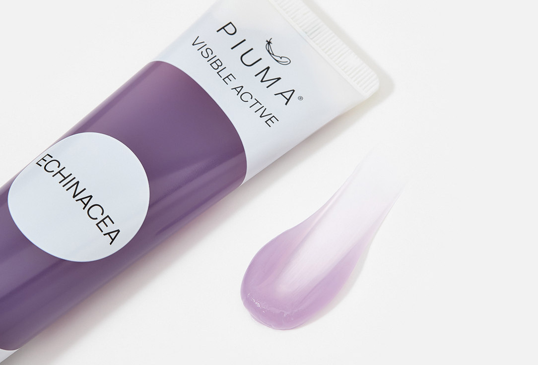 PIUMA Revitalizing Toothpaste V. Active Echinacea 75 ml PIUMA Revitalizing Toothpaste V. Active Echinacea