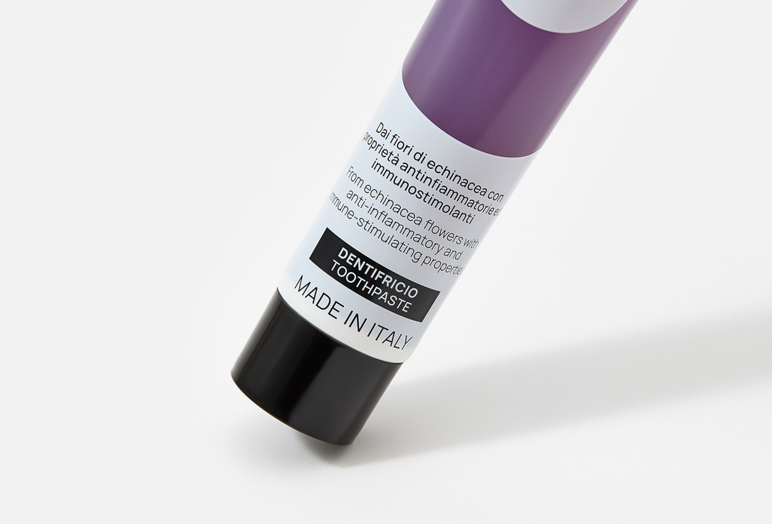PIUMA Revitalizing Toothpaste V. Active Echinacea 75 ml PIUMA Revitalizing Toothpaste V. Active Echinacea