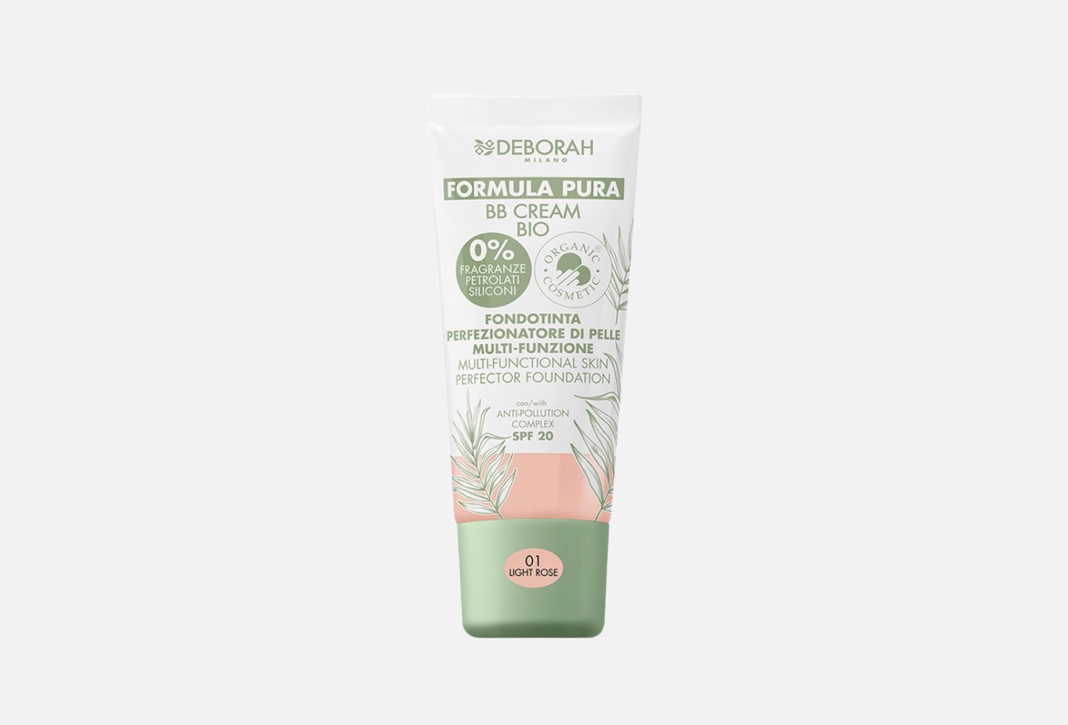Formula Pura BB CREAM BIO  30 Rose
