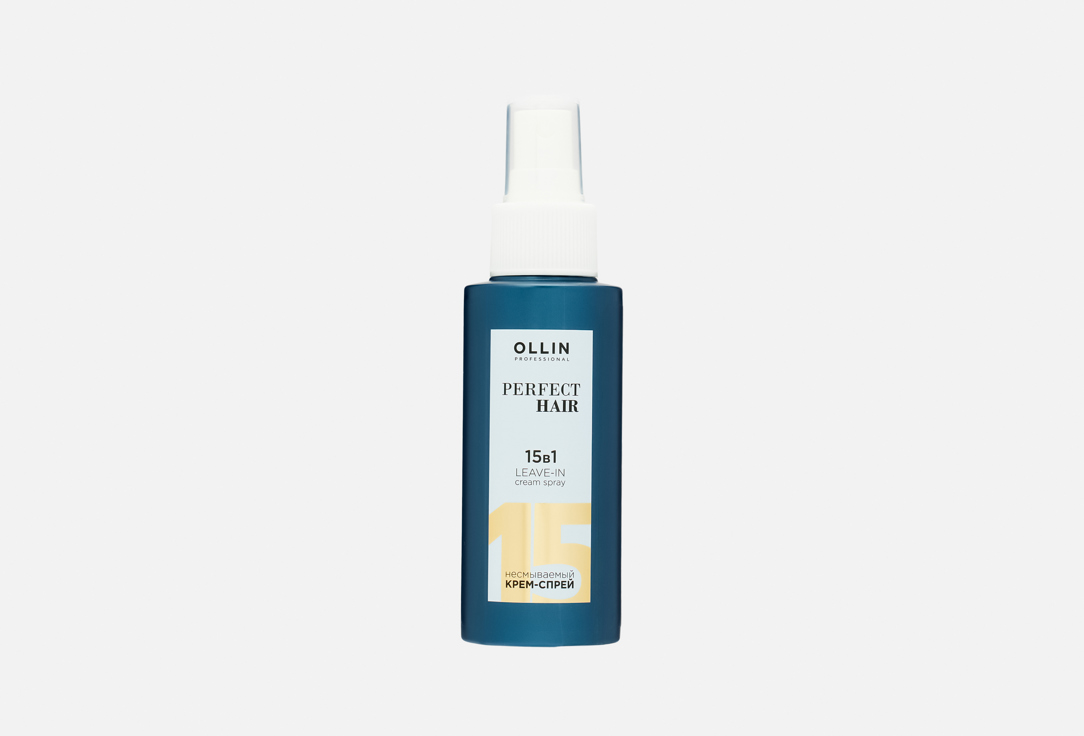 Ollin Professional Несмываемый крем-спрей 15 в 1 PERFECT HAIR