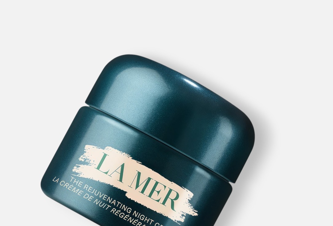 La Mer Anti-Aging Night Face Cream The New Rejuvenating