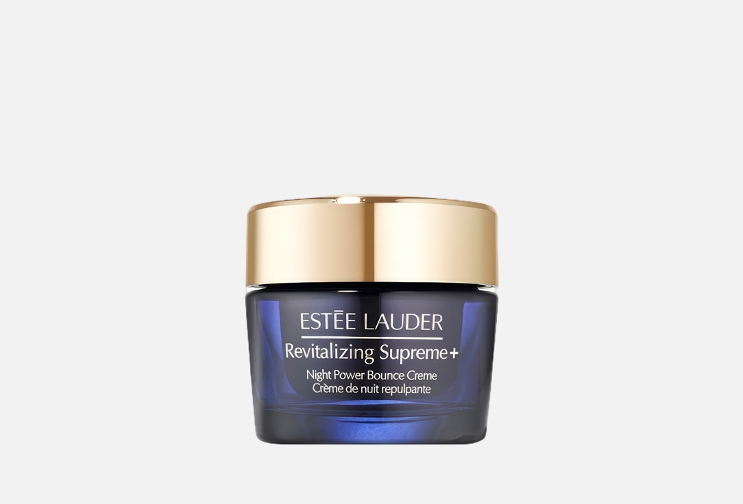 Estée Lauder lifting & moisturizing FACE cream REVITALIZING SUPREME+