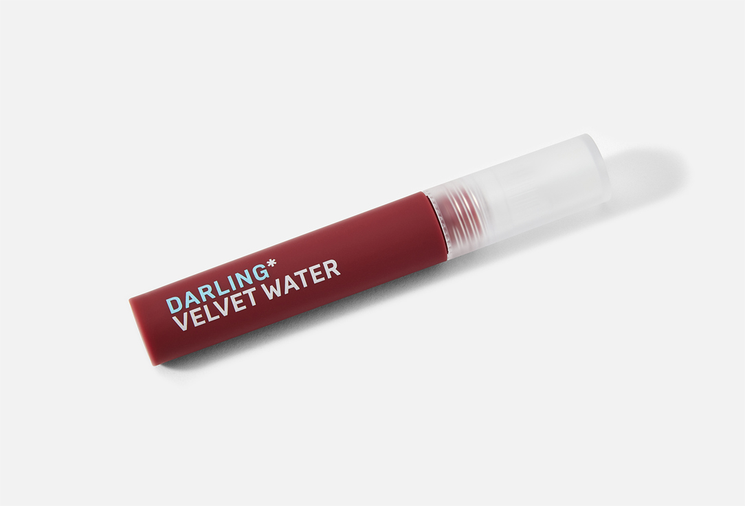 DARLING* Liquid Matte Lipstick VELVET WATER 06 4.4 g DARLING* Liquid Matte Lipstick VELVET WATER