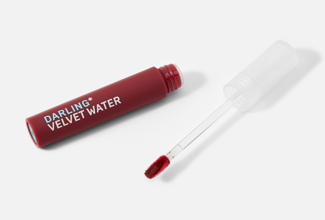 DARLING* Liquid Matte Lipstick VELVET WATER 06 4.4 g DARLING* Liquid Matte Lipstick VELVET WATER